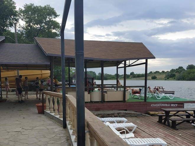 Baza Otdykha Edem Image