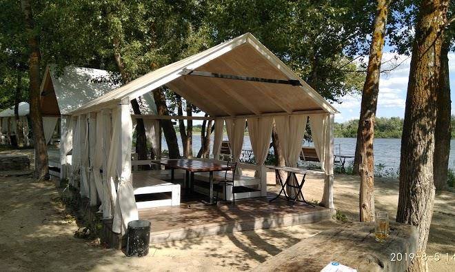 Holiday park starodonye