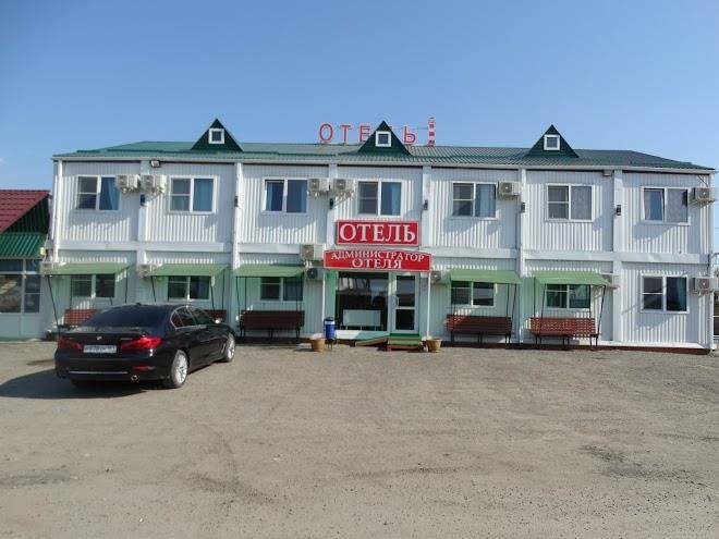 Gostinitsa mayak