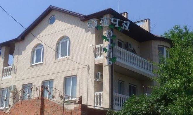 Hoteldacha