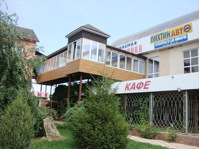 Gostinyy dvor