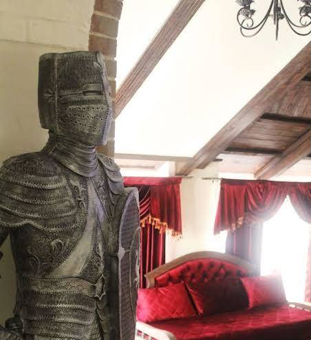 Boutique hotel promenad