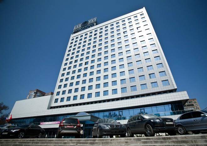 Don plaza congress hotel