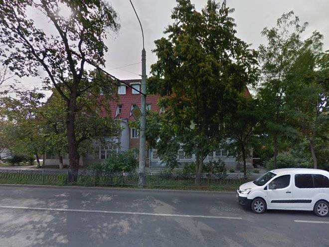 Gostinitsa Avtoreys Gorno Altaysk Image