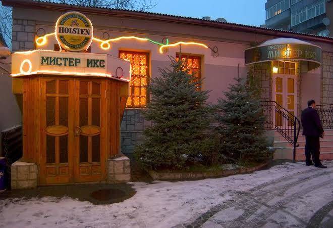 Gostinitsa chemodan