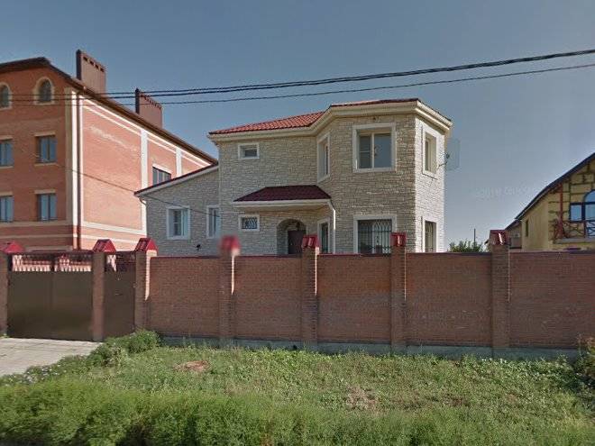 Hotel on skivskaya 4