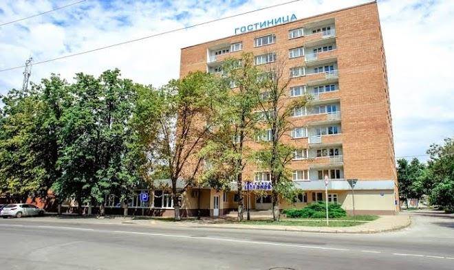 Gostinitsa zapadnaya