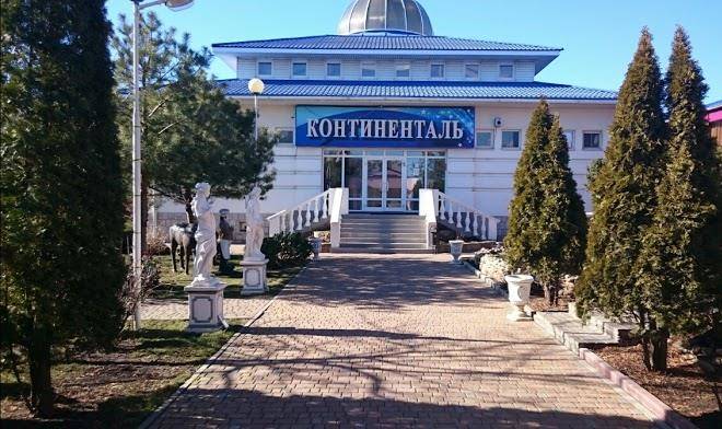 Kontinental'