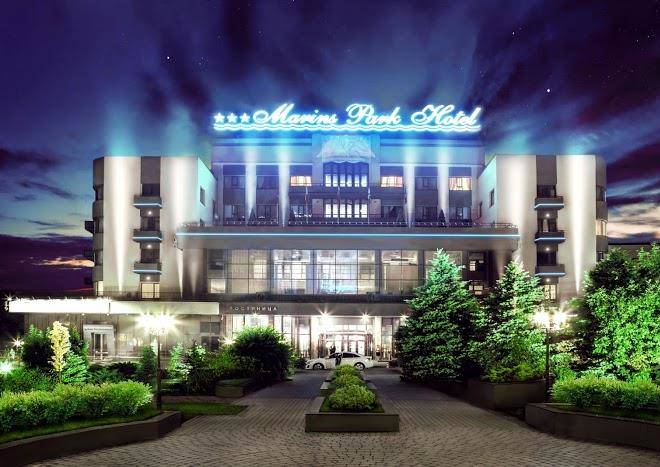 Marins park hotel rostov