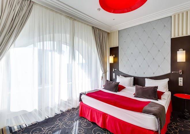 Mercure rostov on don center