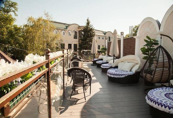 Otel' belladzhio