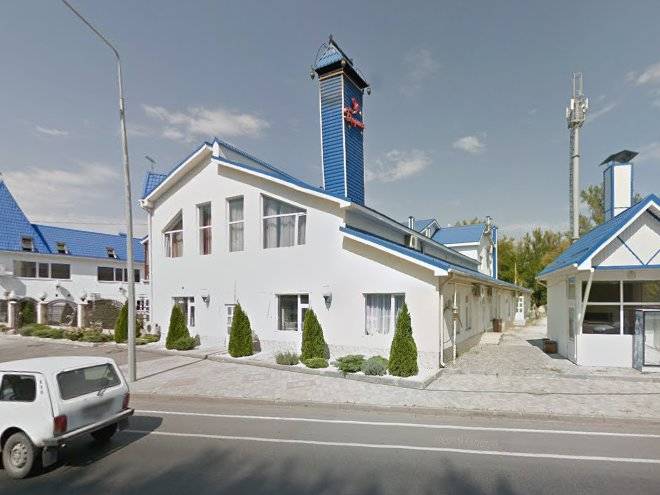 Otel' Levoberezhnyy Image