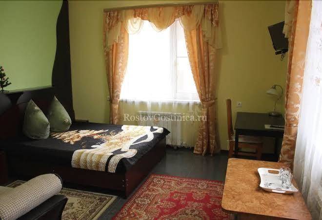 Otel Milyi Dom Image