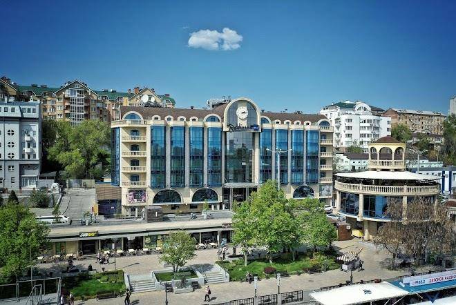 Radisson blu hotel rostov on don