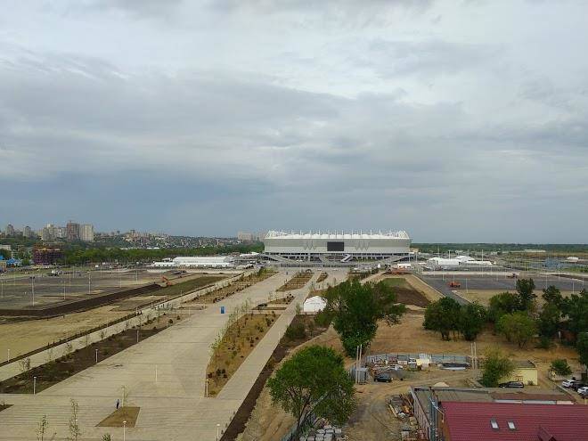 Russkiy Dvor Gostinichnyy Kompleks Image