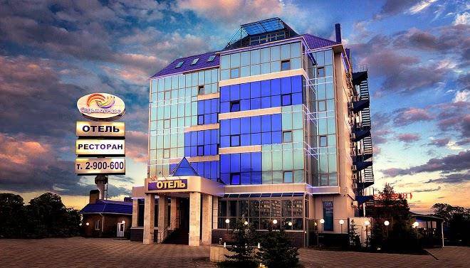Sed'moye nebo