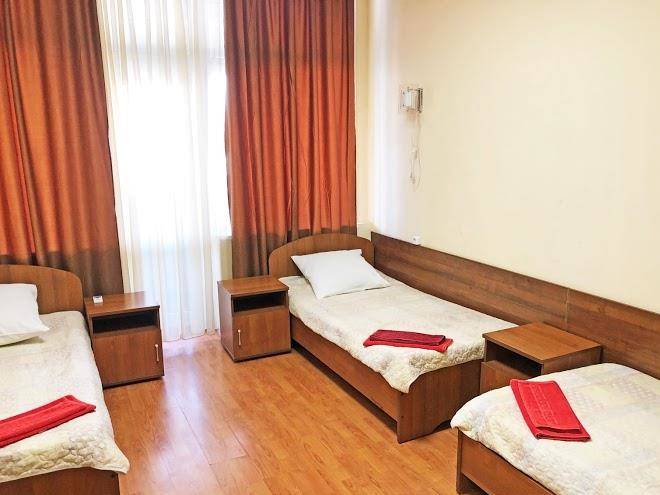Smart hotel