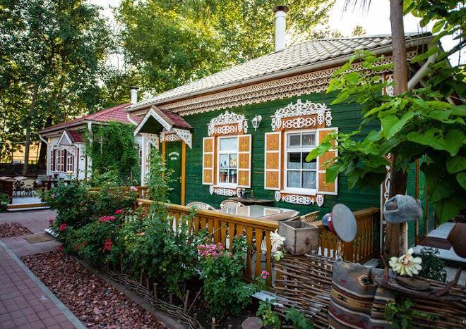 Stanitsa Cherkasskaya Image