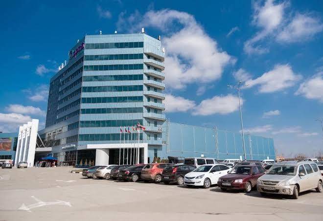 Topos congress hotel