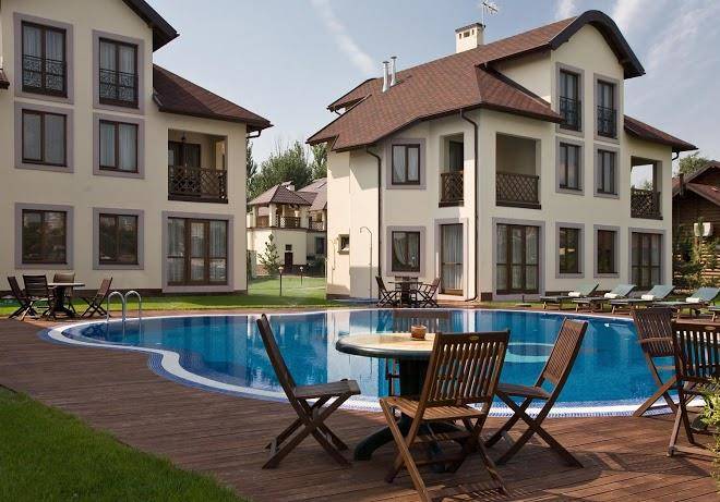Vysokiy bereg