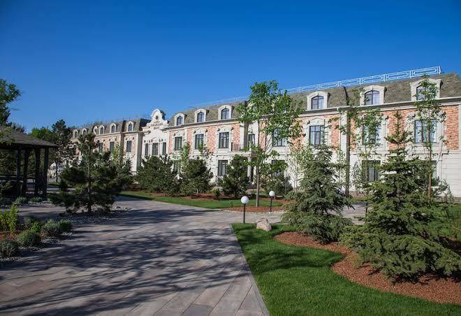 Zagorodnyy klub grafskiy park