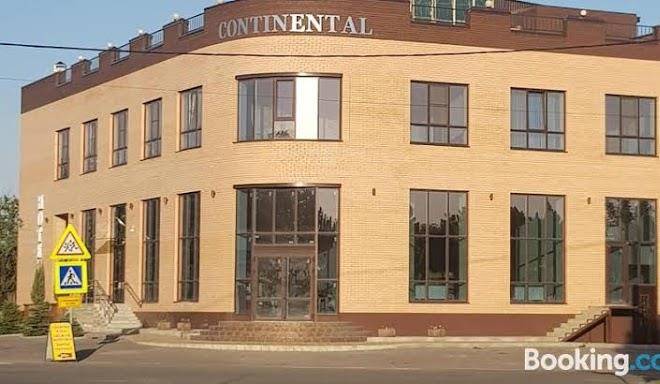 Hotel contenental