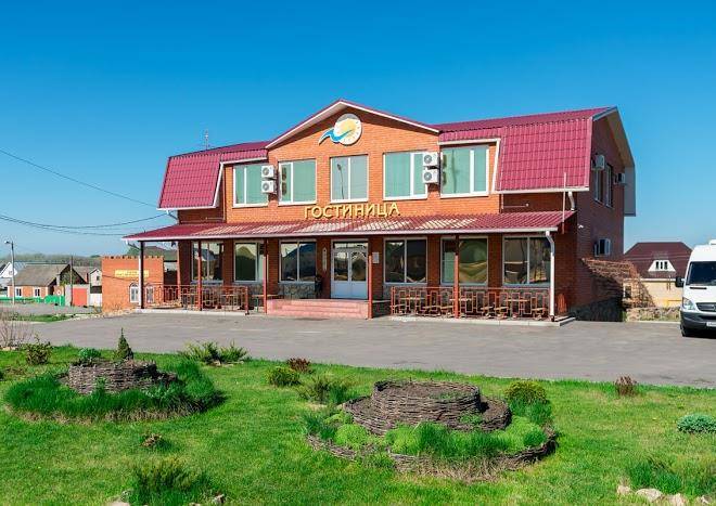 Hotel solar