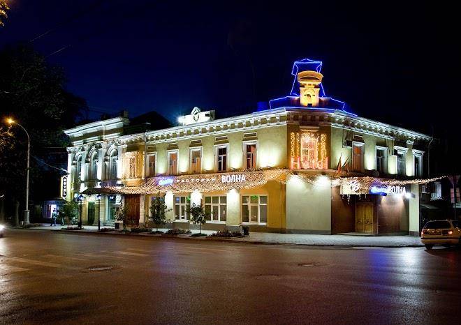 Otel' bristol'