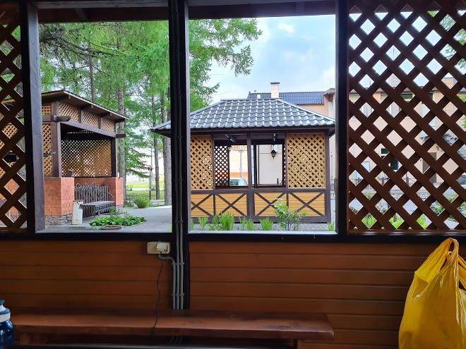 Mini hotel razgulyay