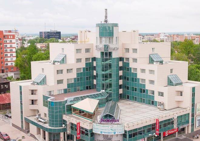 Pik otel'
