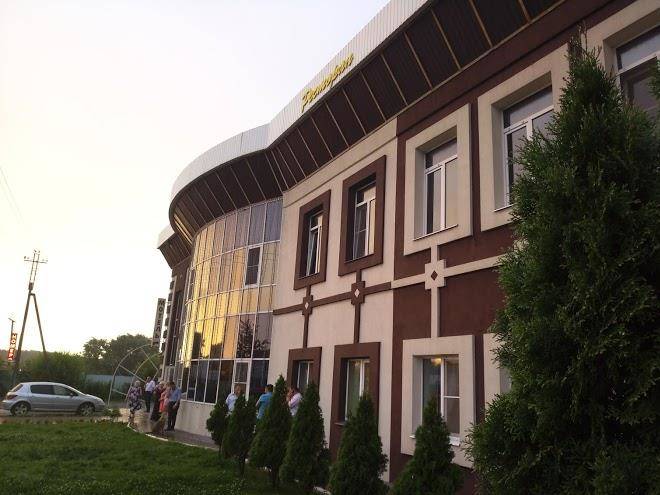 Sochi the hotel complex