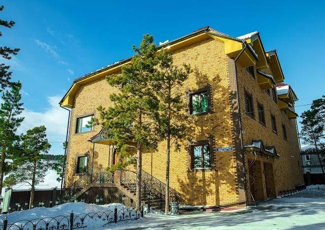 Gostinichnyy kompleks renabo