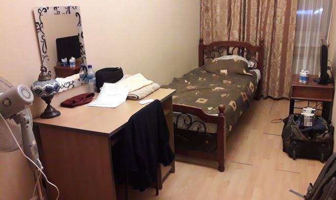 Mini hotel vostok