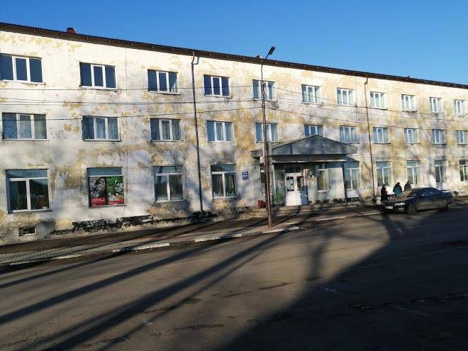 Gostinitsa ''yana'' Image