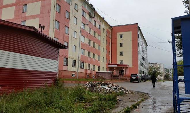 Gostinitsa Sakhalin Sfera Image