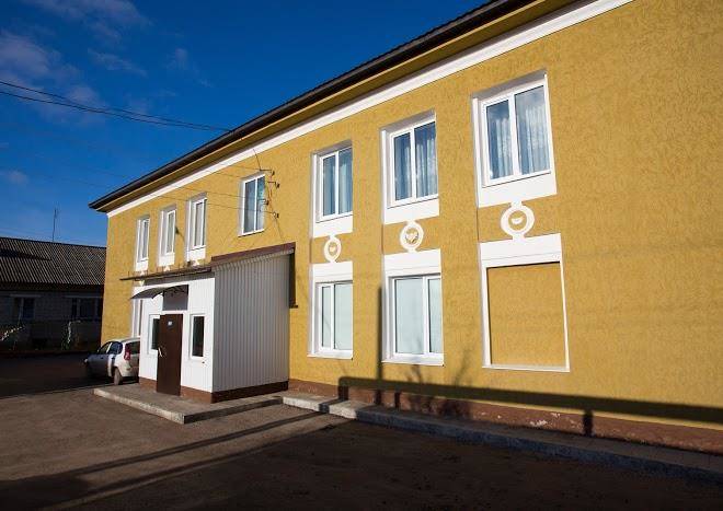 Gostinitsa veresk