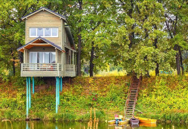 Holiday home shvedskie dachi