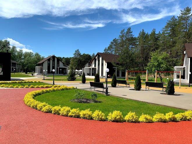 Restaurant sosnovoe family club