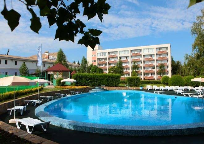 Alliance hotel samara