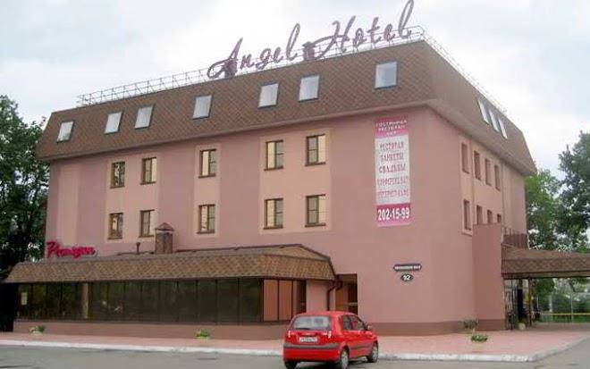 Angel hotel