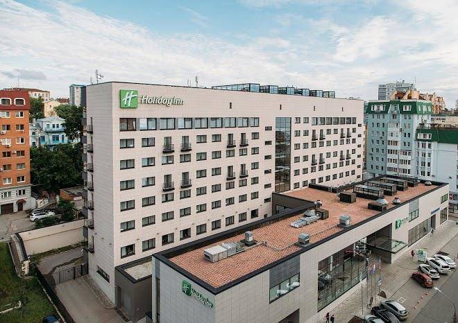 Holiday inn samara