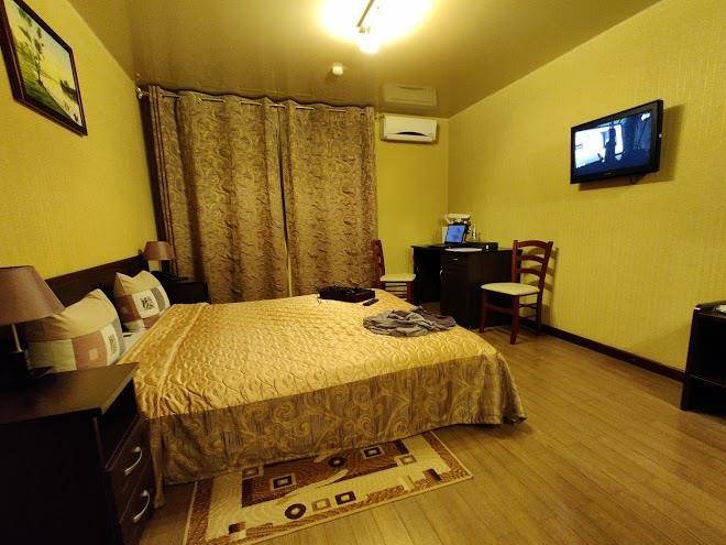 Hotel bravo