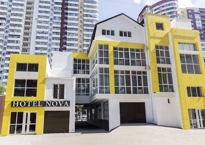 Hotel nova