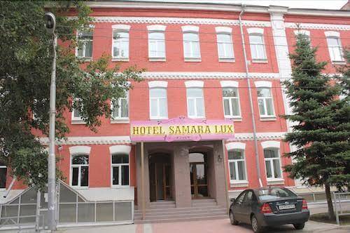 Hotel samara lux