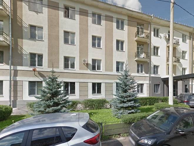 Hotel samara university