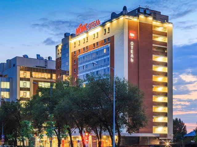 Ibis samara