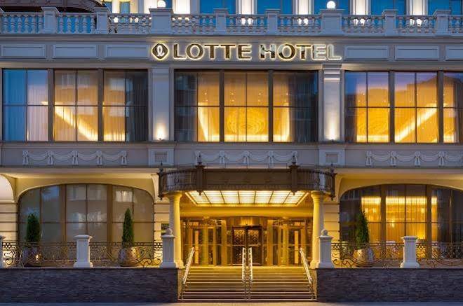 Lotte hotel samara