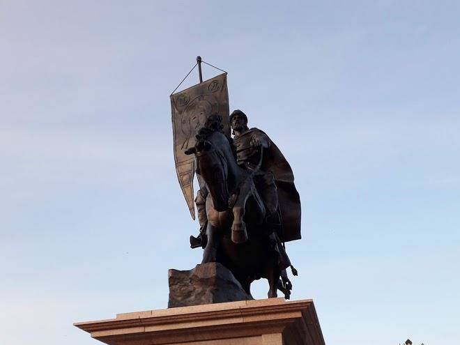 Matreshka plaza