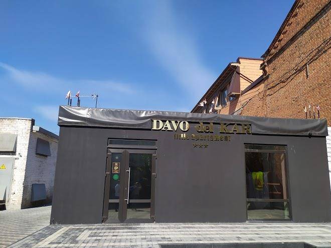 Mini hotel davo del kar