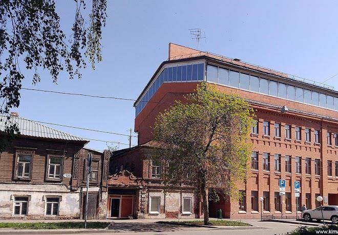 Privolzhskaya gostinitsa
